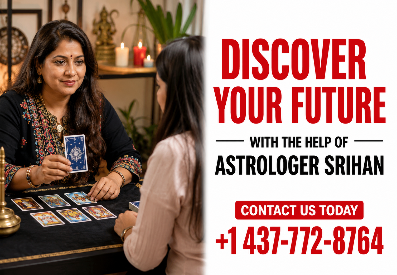 Astrologer Srihan consultation guidance